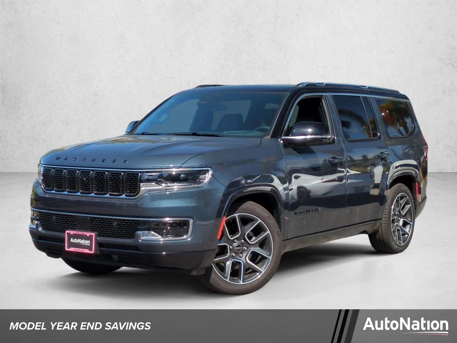 2025 Jeep Wagoneer Series III Super 4WD's photo