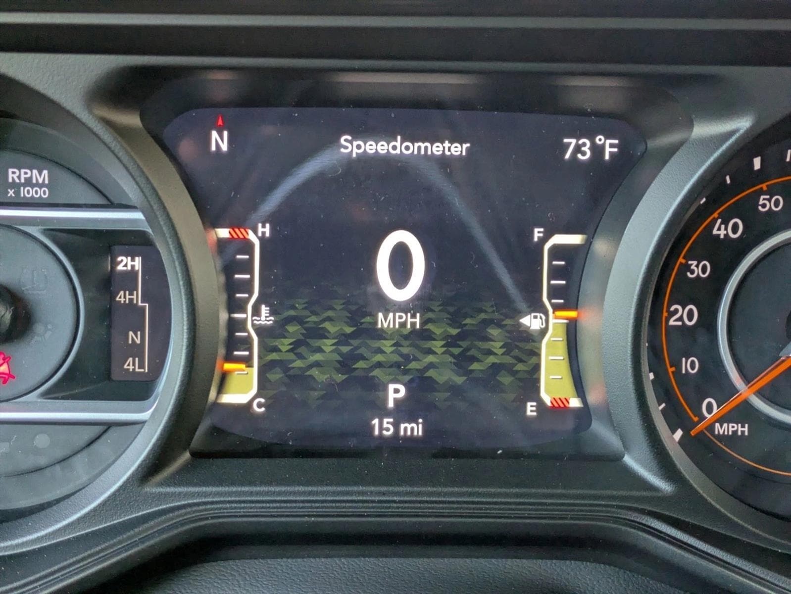 2025 Jeep Wrangler 4-Door Sahara - Photo 10
