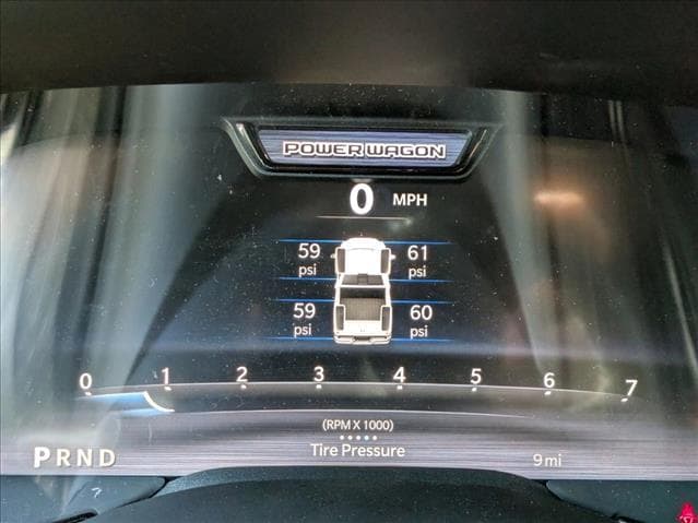 2025 RAM 2500 Power Wagon - Photo 9