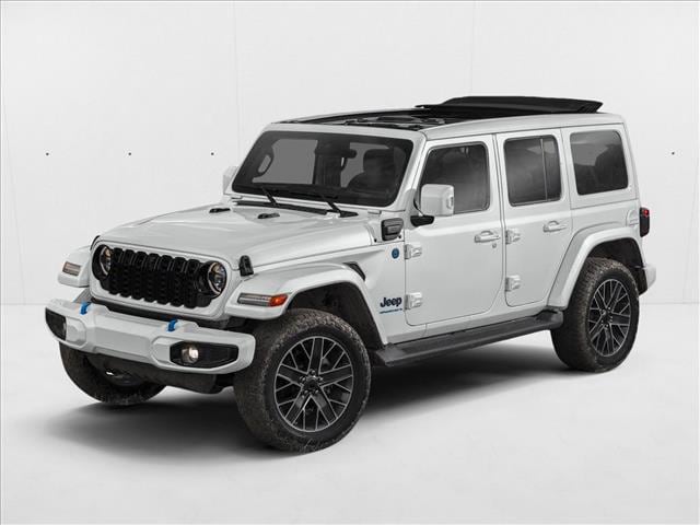 2024 Jeep Wrangler 4xe Sports S 4XE's photo