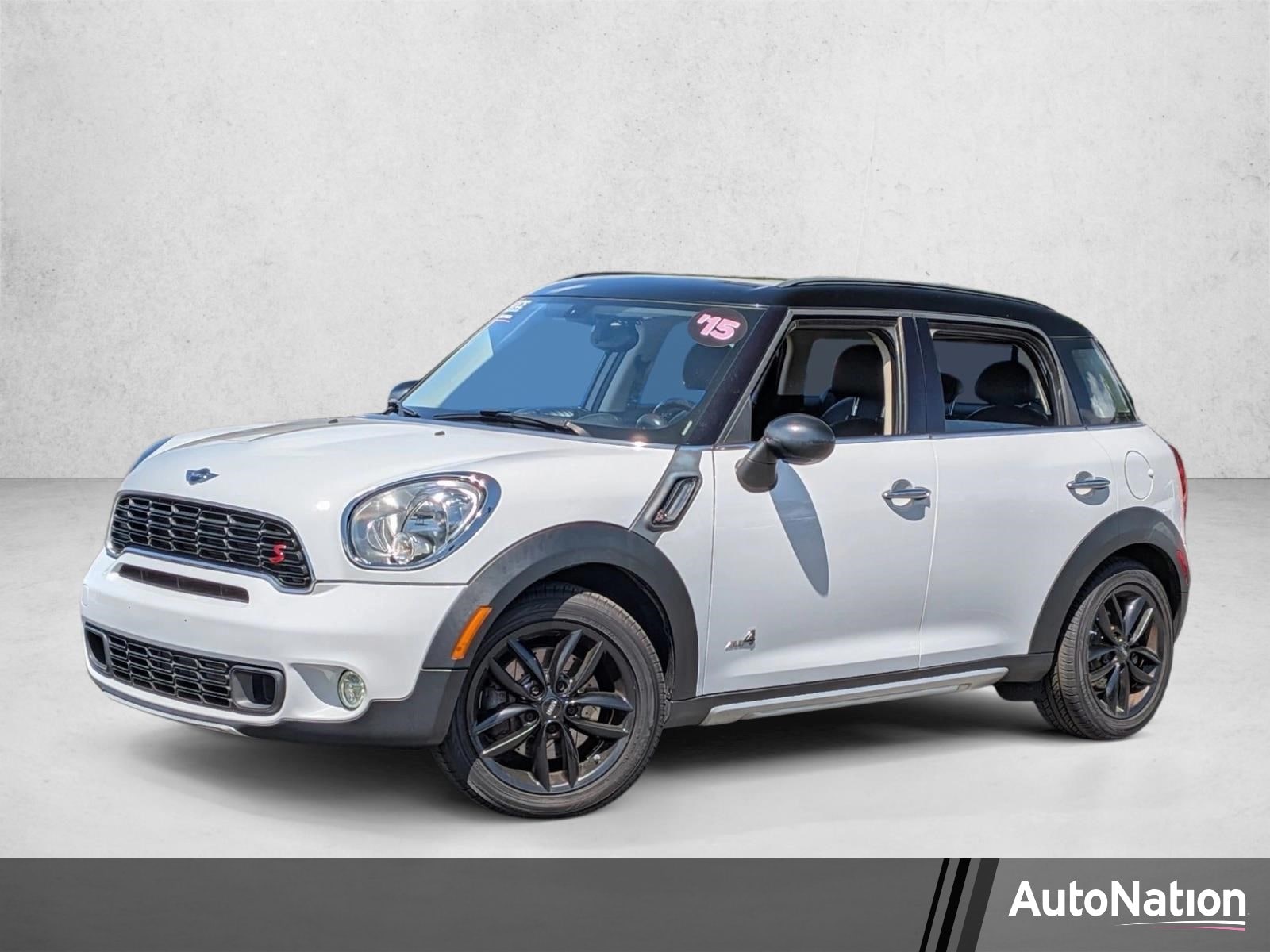 2015 MINI Countryman Countryman S ALL4's photo