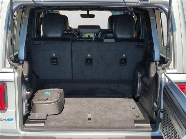 2023 Jeep Wrangler 4xe Sahara photo 6