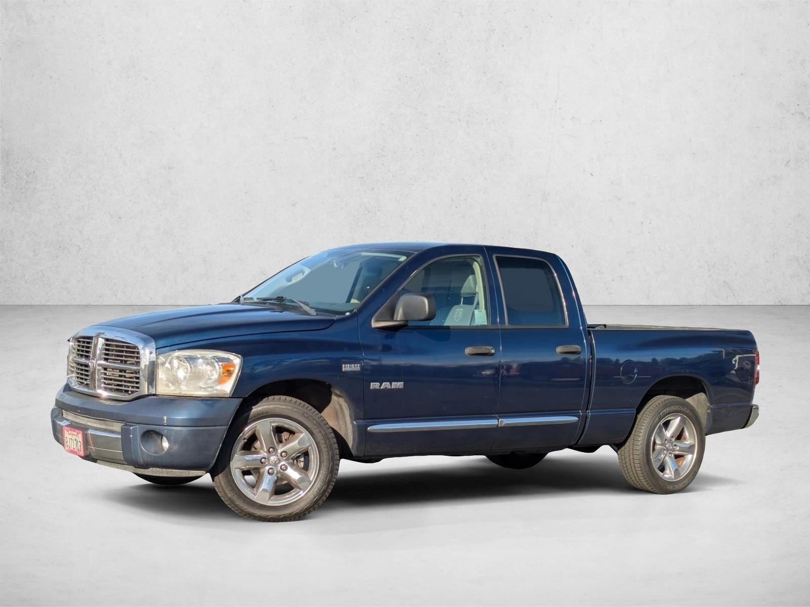 2008 Dodge Ram 1500 Pickup Laramie's photo