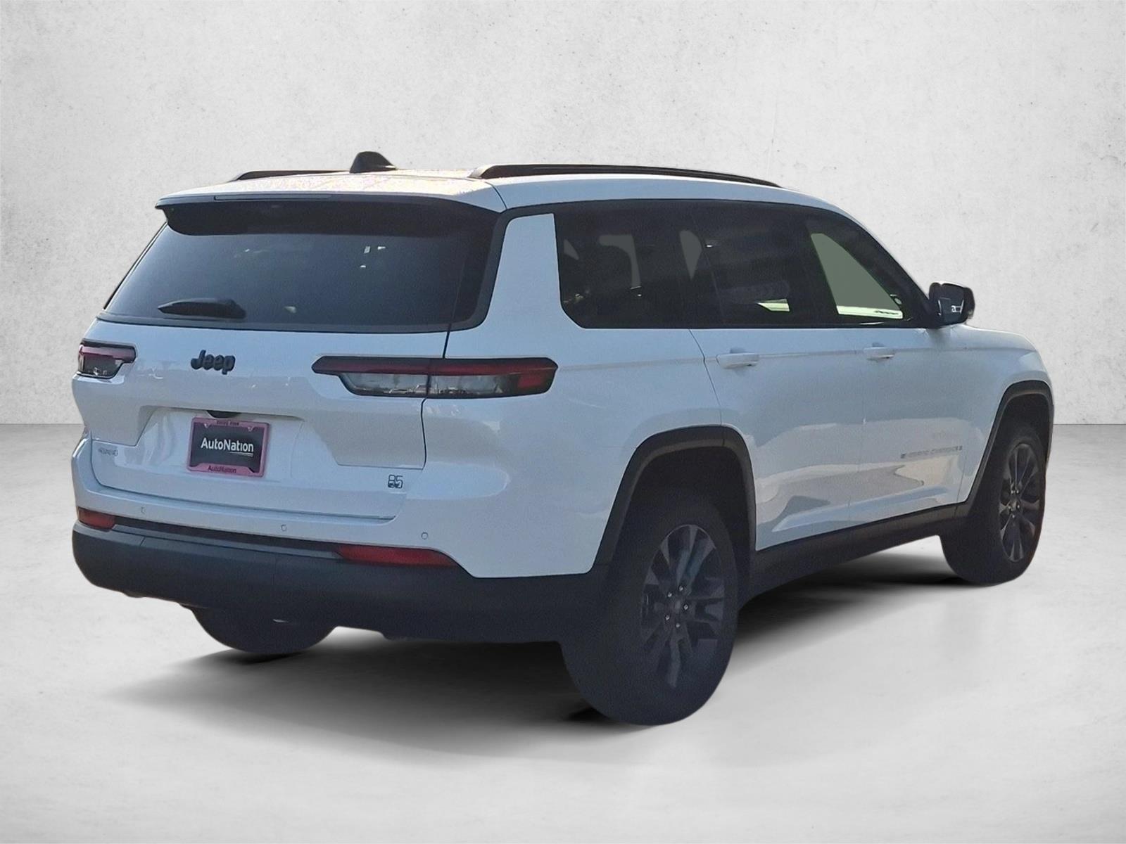 New 2026 Jeep Grand Cherokee 85th Anniversary Edition Sport Utility
