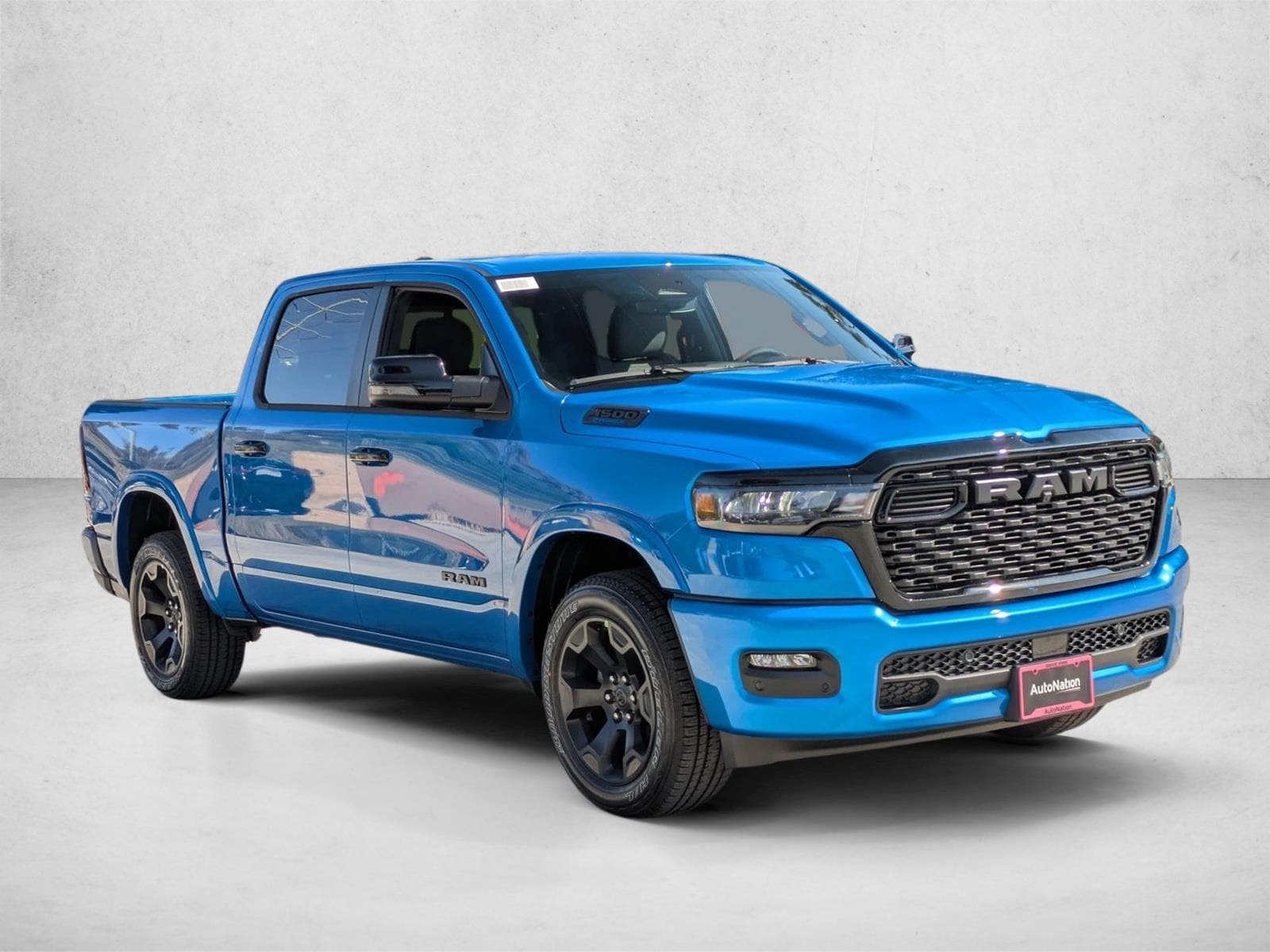 2025 RAM 1500 Big Horn/Lone Star - Photo 7