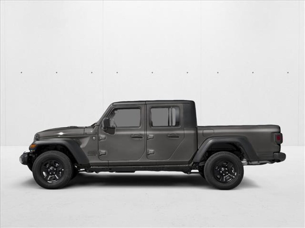 New 2026 Jeep Gladiator Sport S Truck Crew Cab