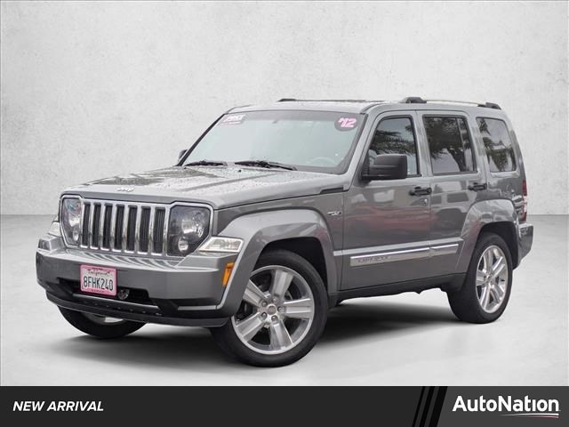 2012 Jeep Liberty Limited Jet Edition's photo