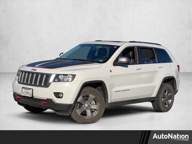 2013 Jeep Grand Cherokee