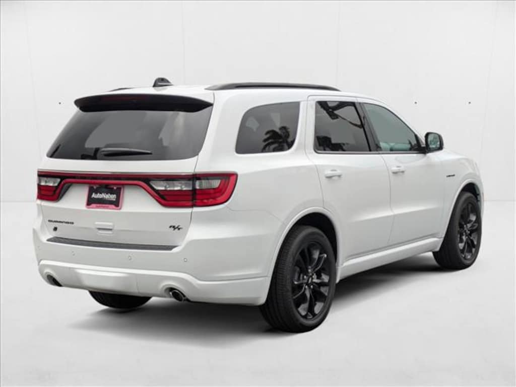 New 2025 Dodge Durango R/T Plus Sport Utility