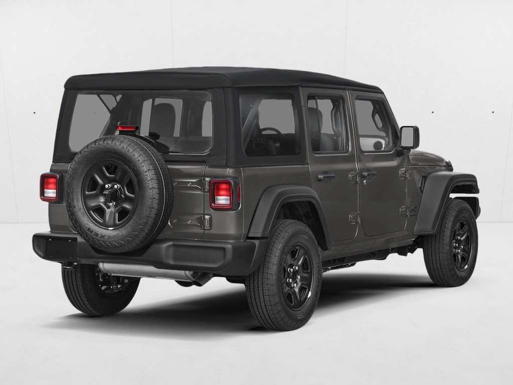 New 2026 Jeep Wrangler 85th Anniversary SUV