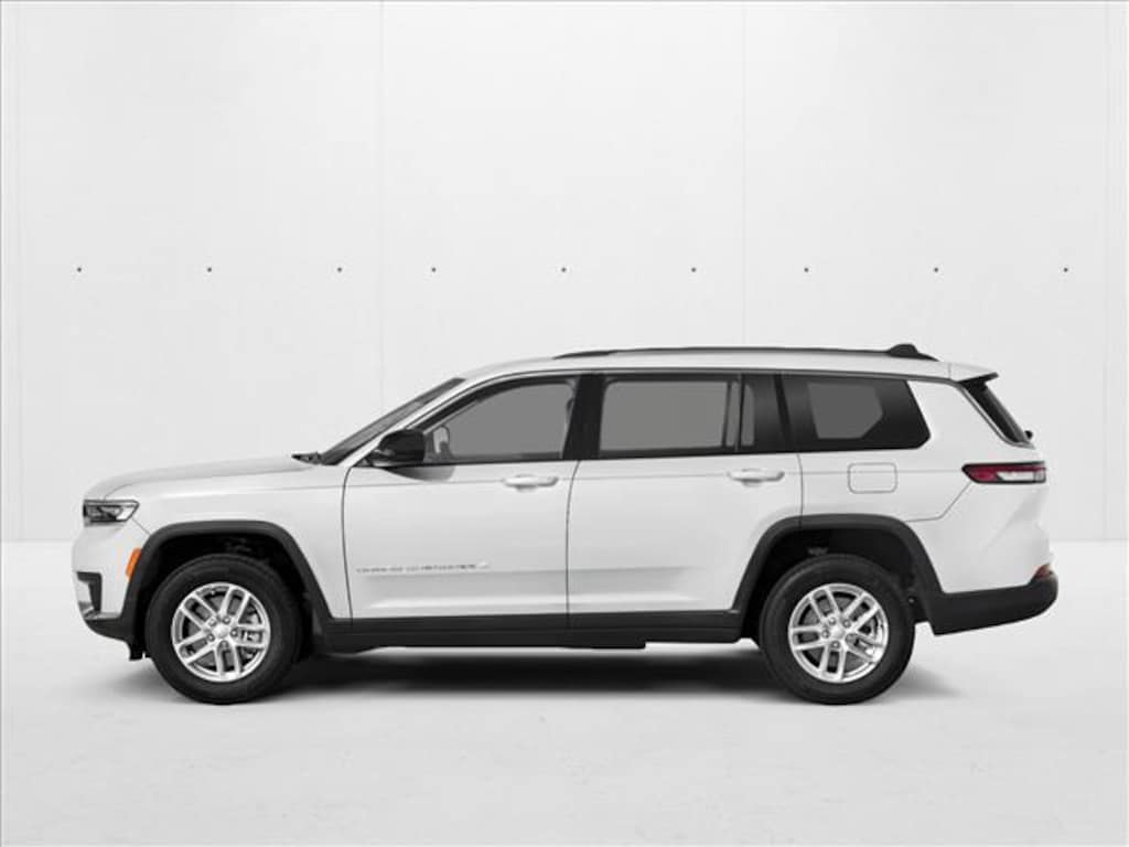 New 2025 Jeep Grand Cherokee L Limited SUV