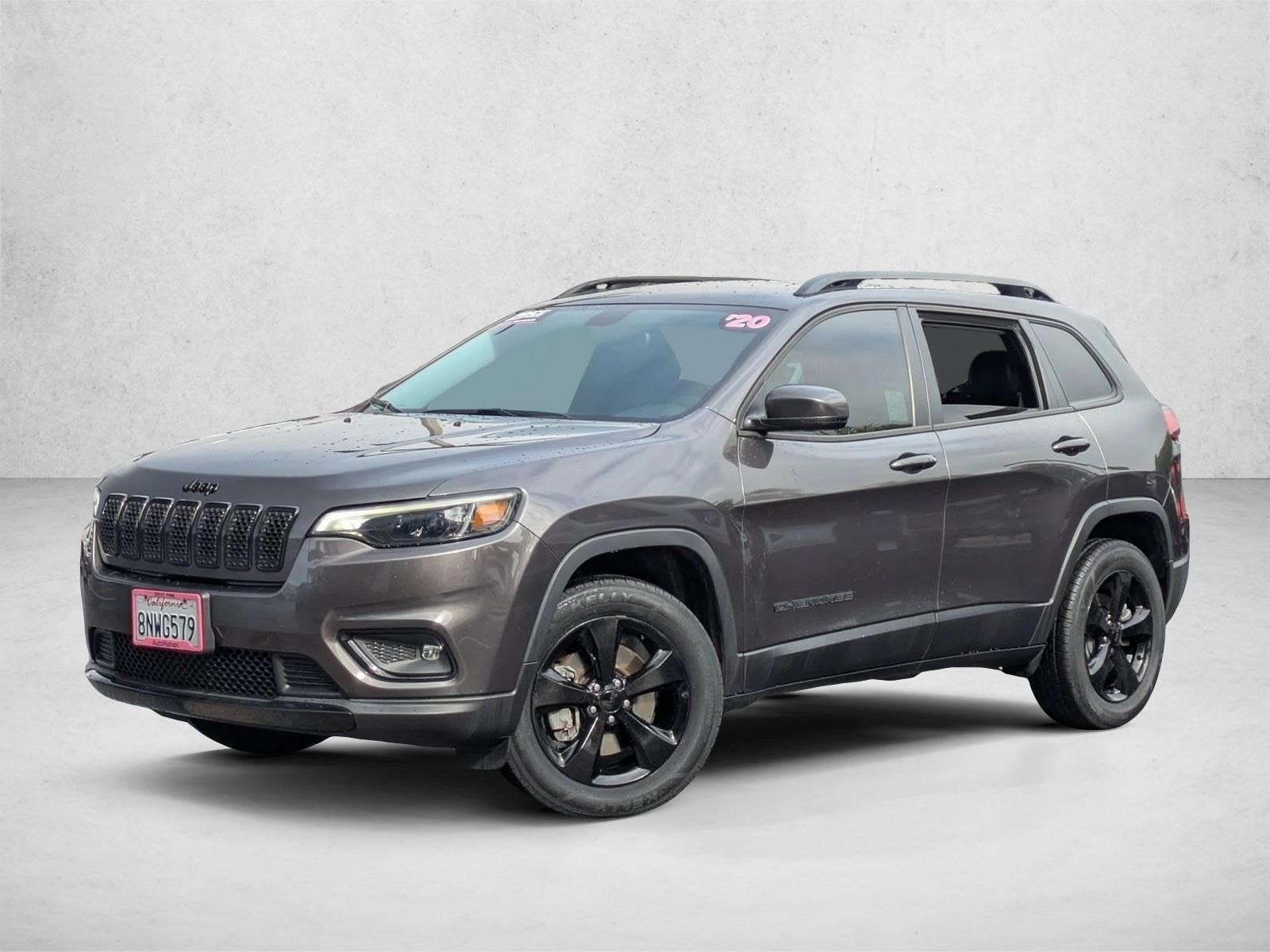 2020 Jeep Cherokee Latitude Plus's photo