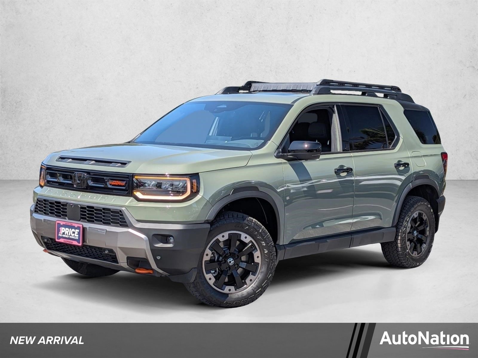 2026 Honda Passport 3.5 TrailSport Elite 4WD Auto's photo