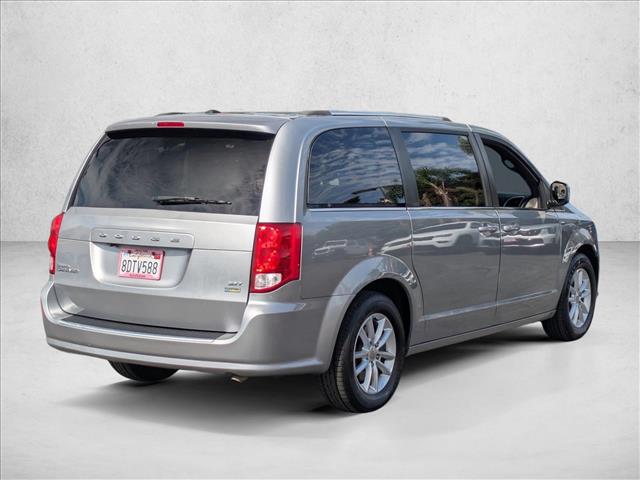 2018 Dodge Grand Caravan SXT photo 5