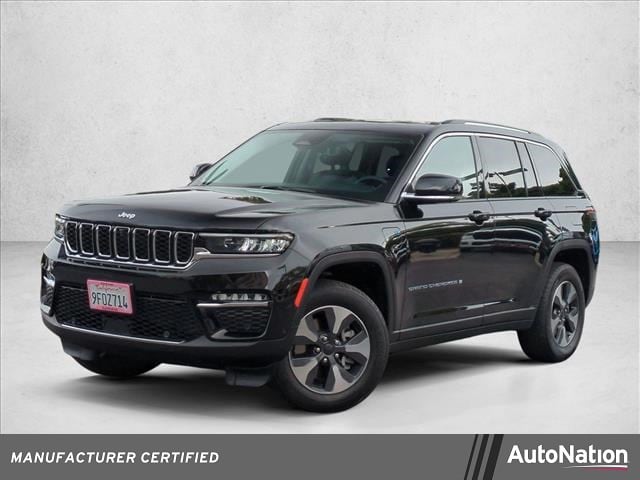 2023 Jeep Grand Cherokee 4xe