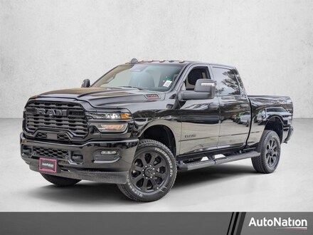 2026 Ram 2500 Big Horn Truck Crew Cab