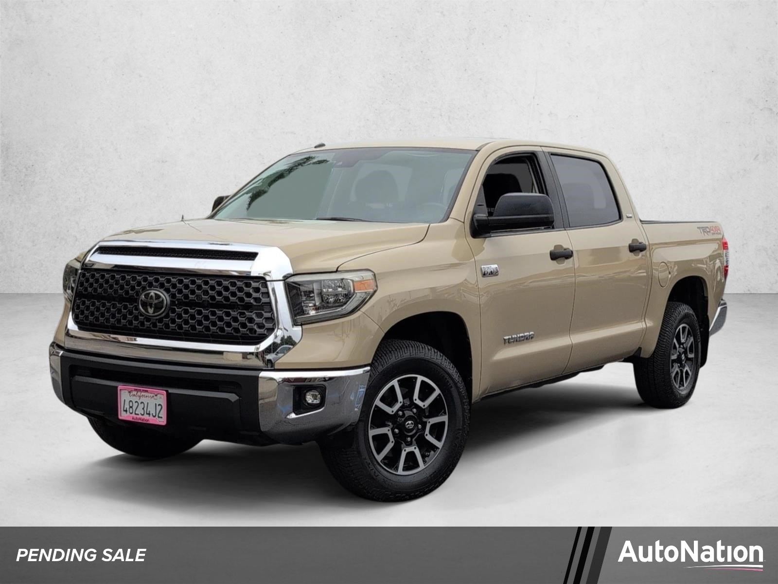 2018 Toyota Tundra SR5 5.7L V8