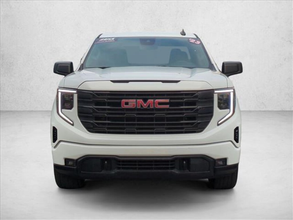 Used 2023 GMC Sierra 1500 Elevation w/3SB Truck Crew Cab