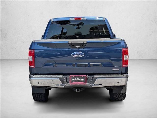 2018 Ford F-150 photo 5