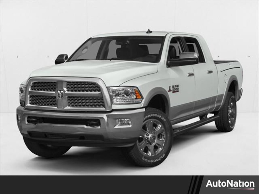 Used 2016 Ram 3500 SLT Truck Mega Cab