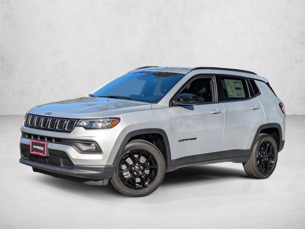 New 2026 Jeep Compass Latitude Altitude SUV