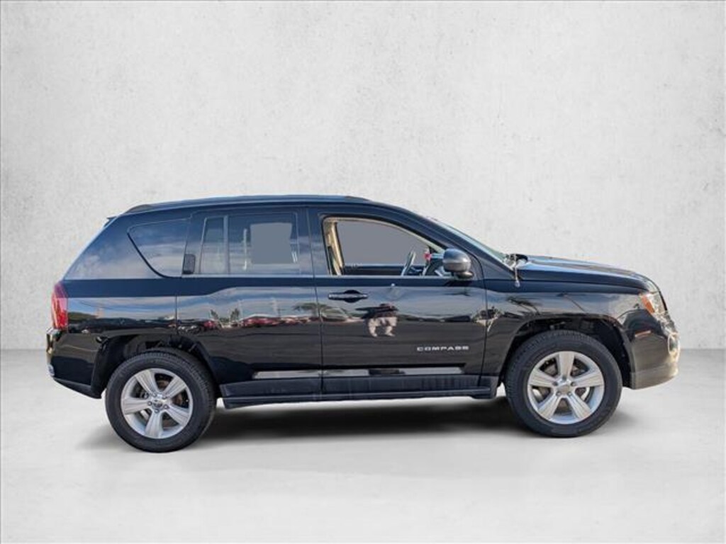 Used 2015 Jeep Compass Sport 4x4 SUV