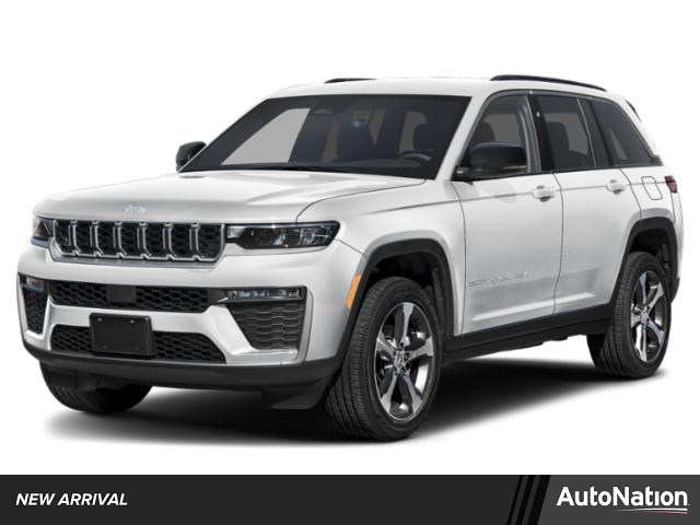 2027 Jeep Grand Cherokee