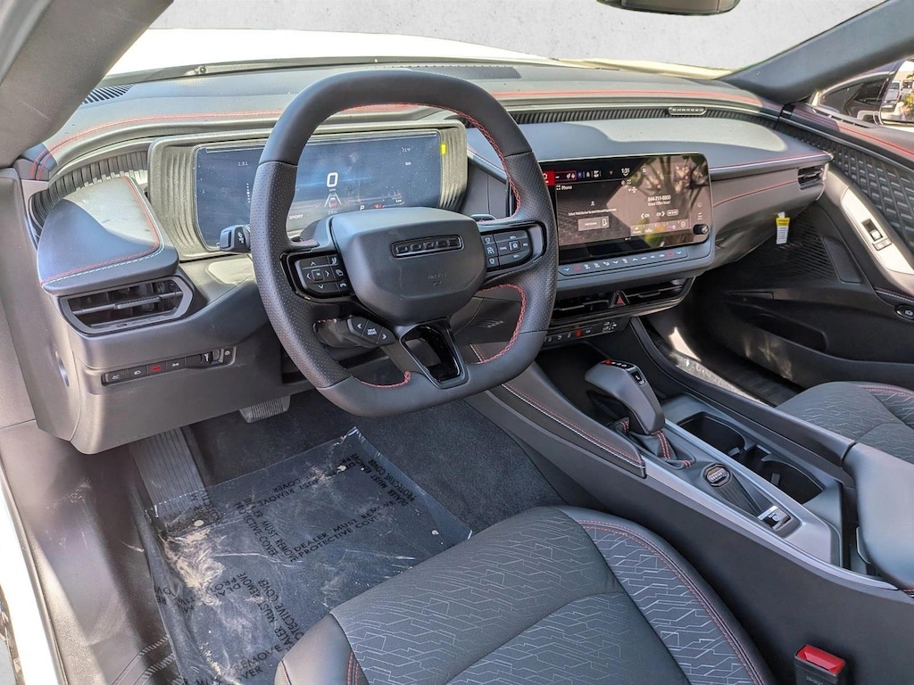 New 2026 Dodge Charger Scat Pack Coupe