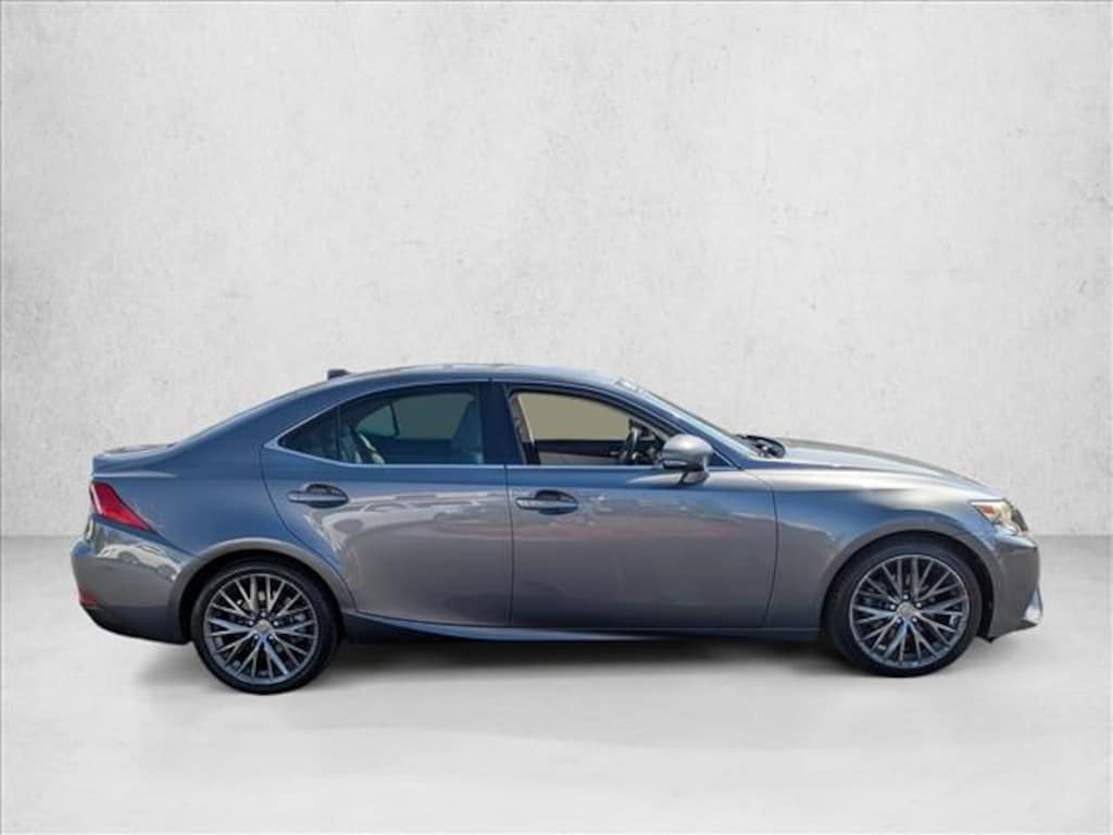 Used 2014 Lexus IS 250 Sedan