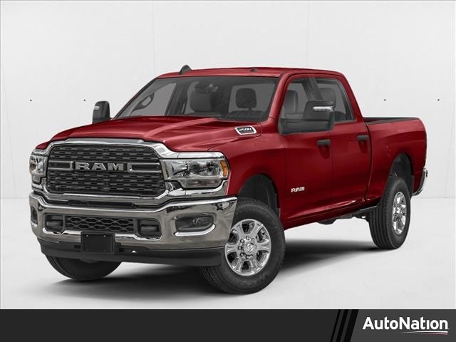 2024 RAM 2500 Big Horn 4X4 Crew Cab SWB's photo