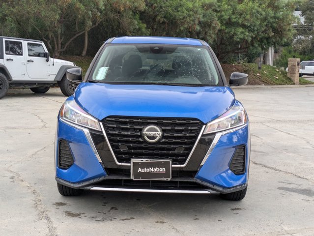 2021 Nissan Kicks S photo 2