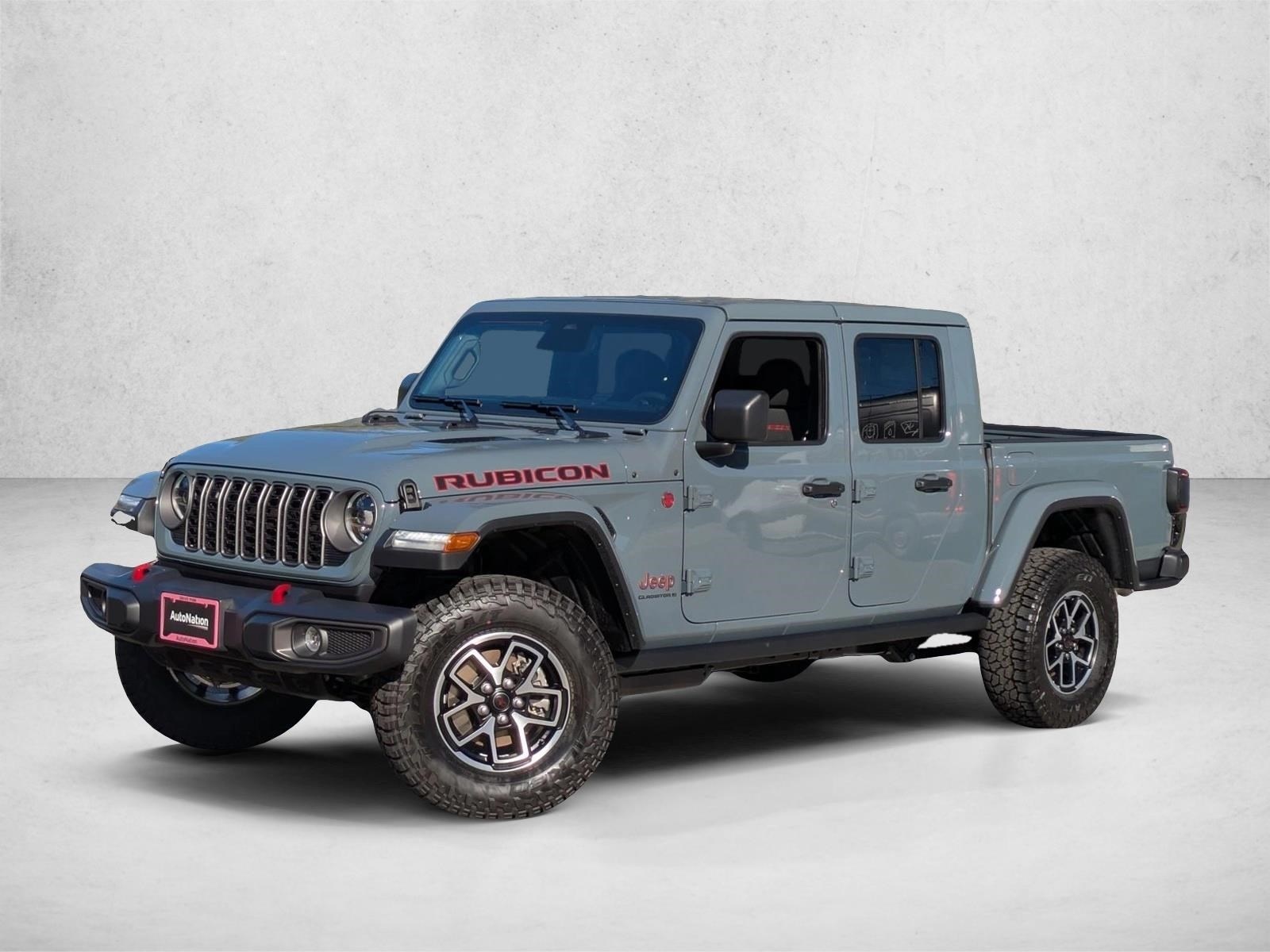 2026 Jeep Gladiator Rubicon's photo