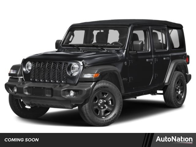 2027 Jeep Wrangler