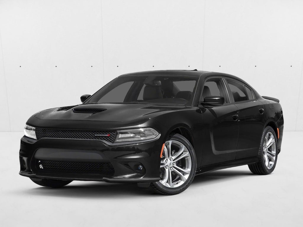 Used 2022 Dodge Charger R/T Sedan