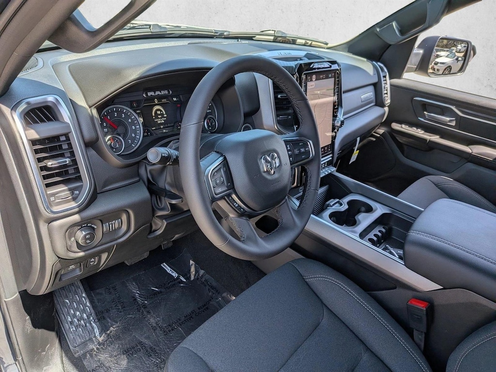 New 2026 Ram 1500 Big Horn Truck Crew Cab