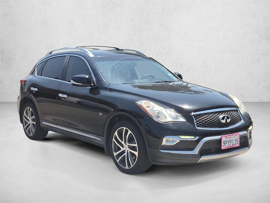 Used 2016 INFINITI QX50 3.7 with Premium Plus Package SUV