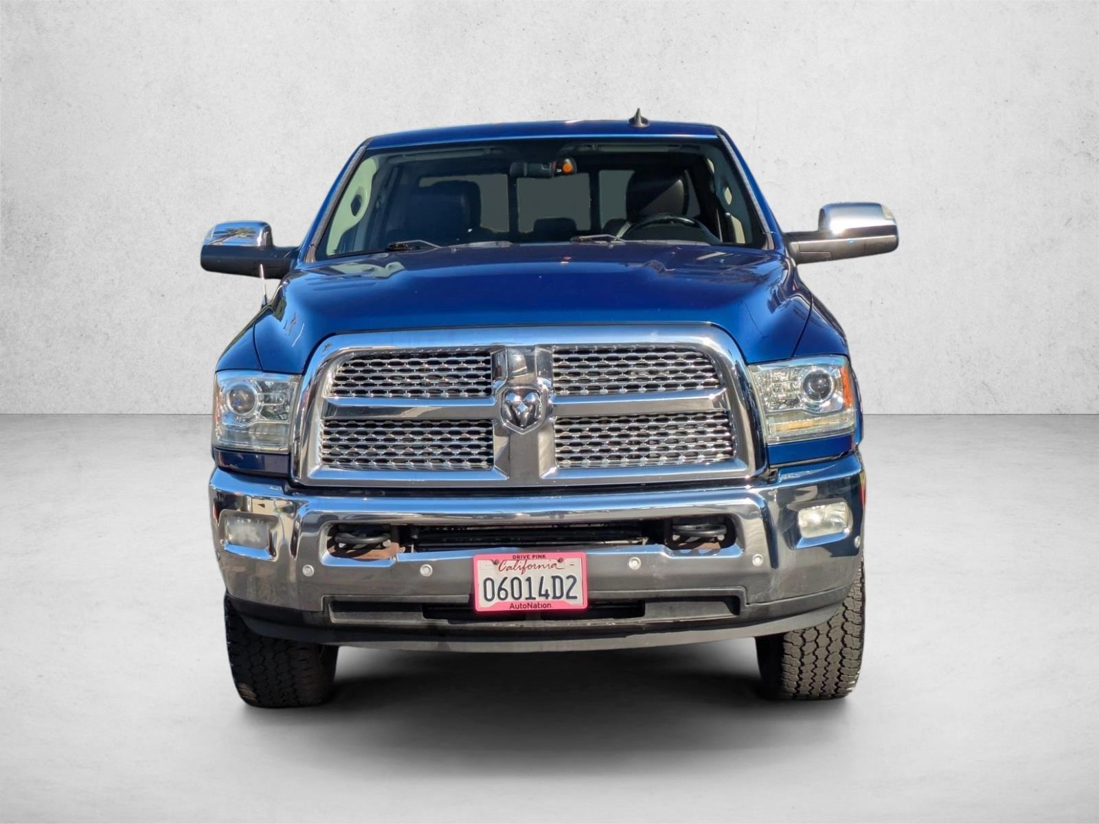 2016 Ram 3500 Laramie photo 2