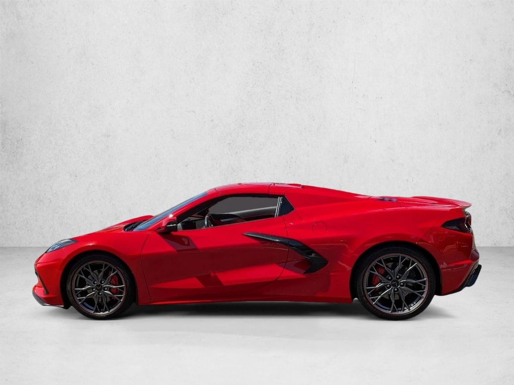 Used 2023 Chevrolet Corvette Stingray 3LT Convertible