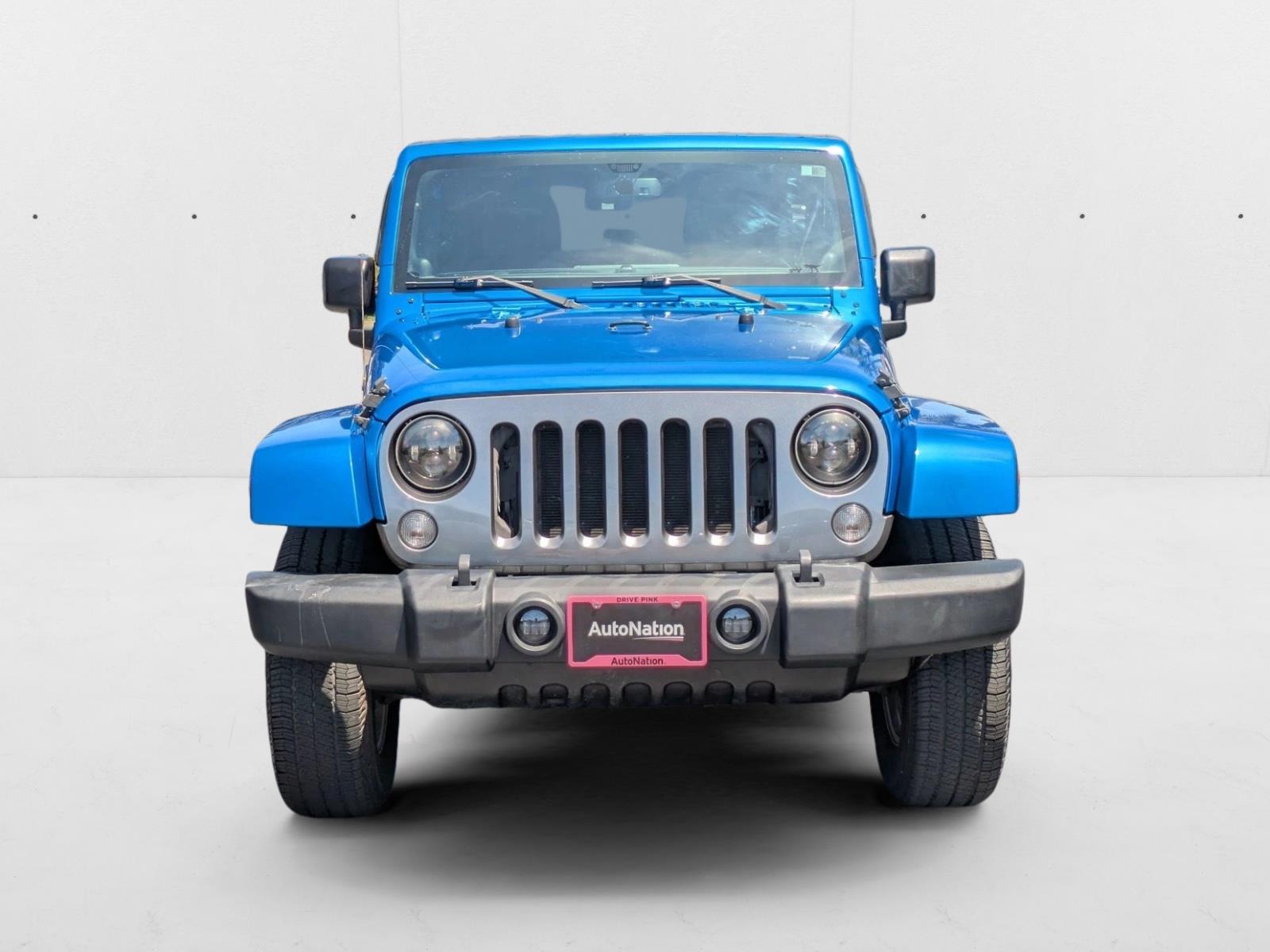 2014 Jeep Wrangler Unlimited Sport Freedom photo 2