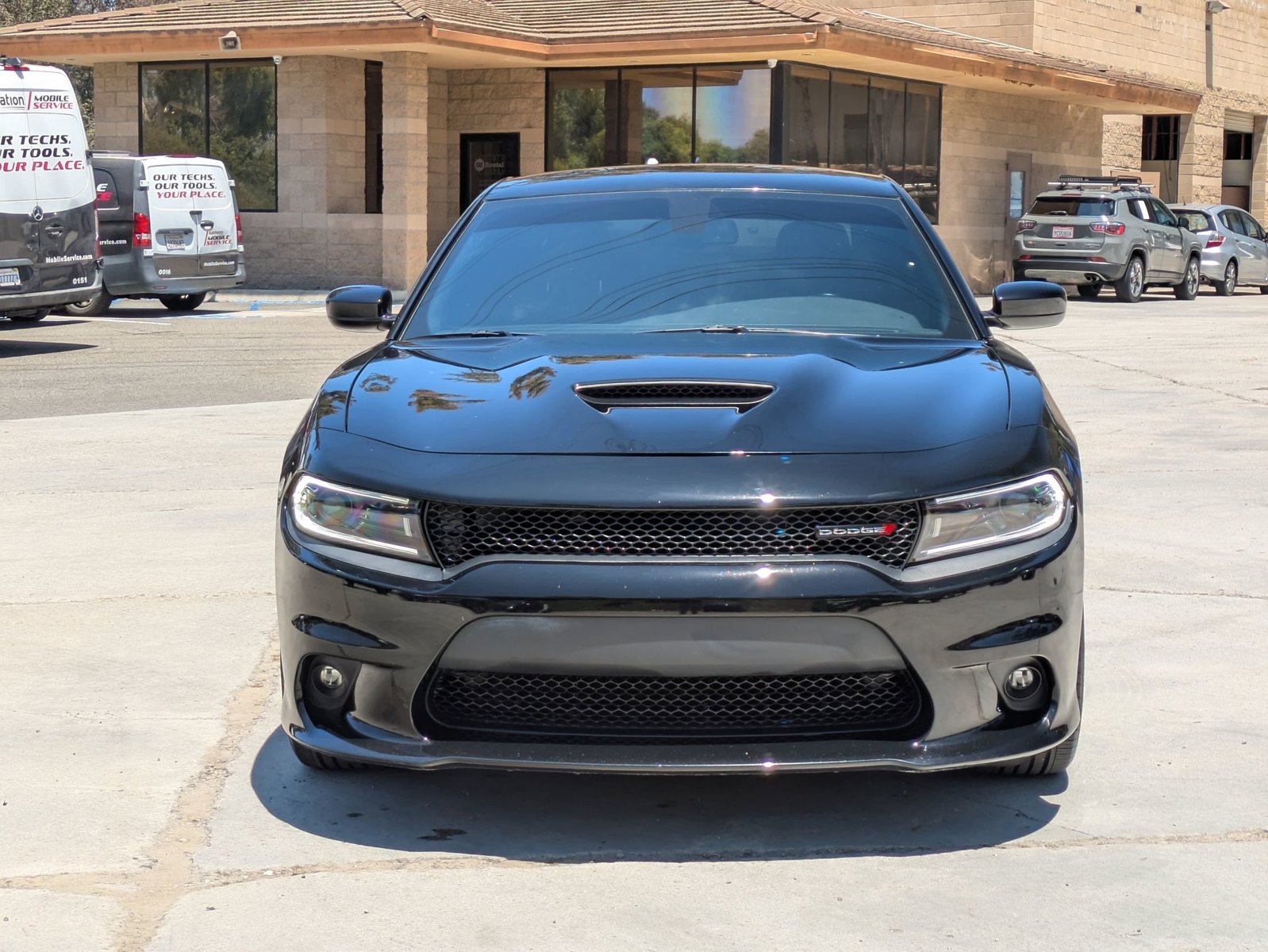 2022 Dodge Charger R/T photo 2