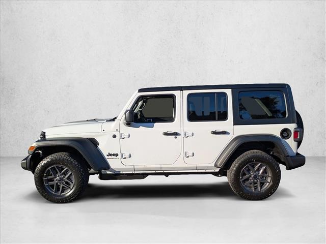 2026 Jeep Wrangler Sport S photo 4