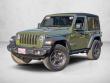 Certified 2021 Jeep Wrangler Sport SUV