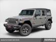 Certified 2022 Jeep Wrangler Unlimited Rubicon SUV