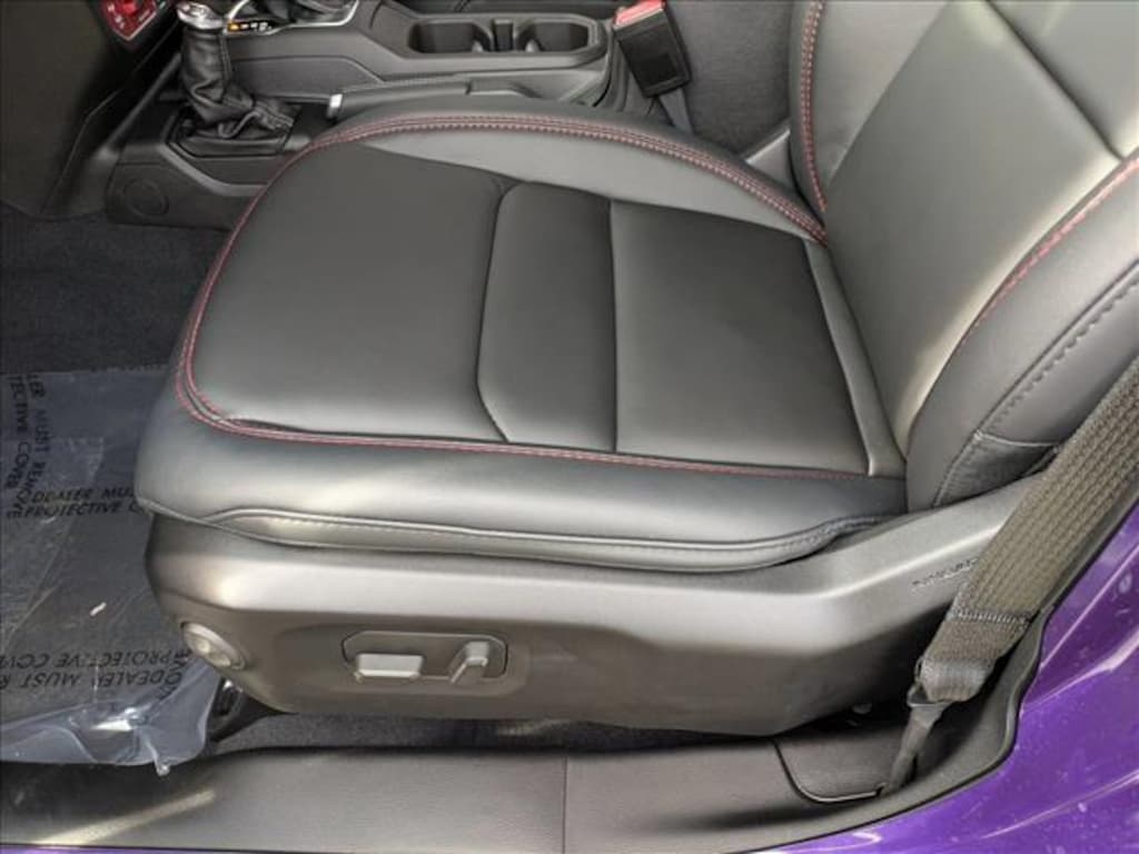 New 2026 Jeep Gladiator Rubicon X Pickup