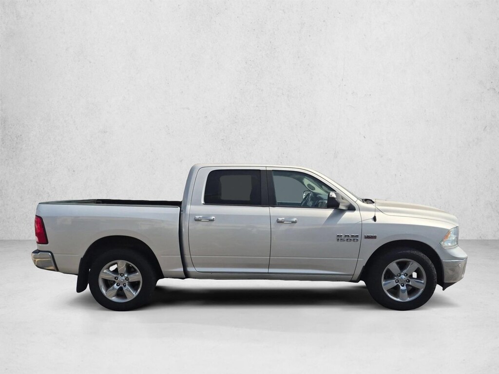 Used 2017 Ram 1500 SLT Truck Crew Cab