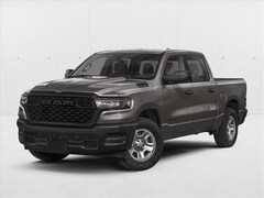 2026 Ram 1500 Tradesman Truck Crew Cab