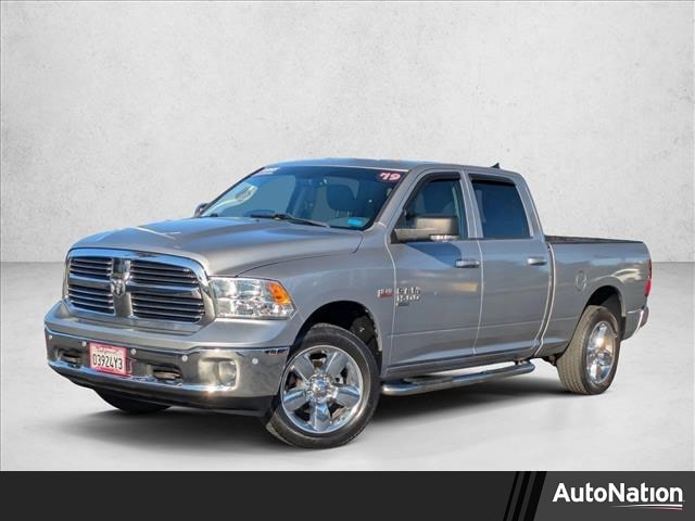 2019 RAM Ram 1500 Classic Big Horn's photo