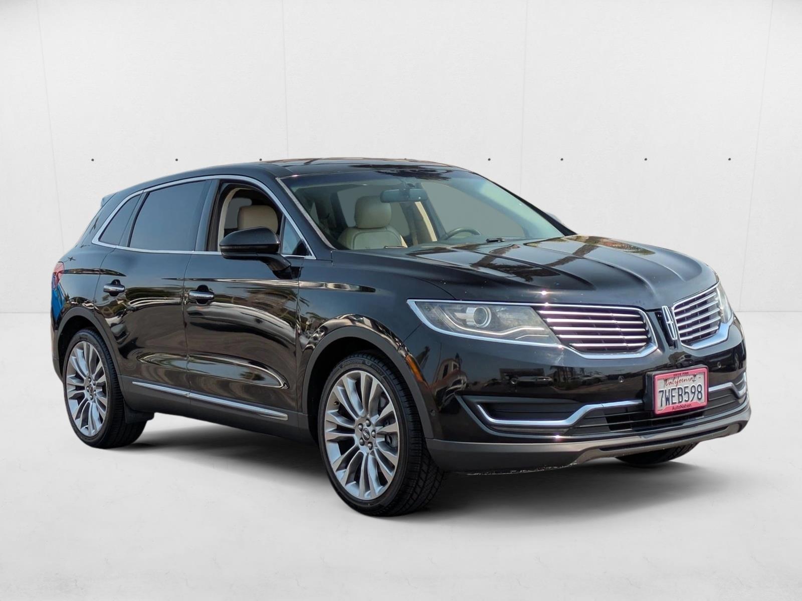 2016 Lincoln MKX Reserve photo 3