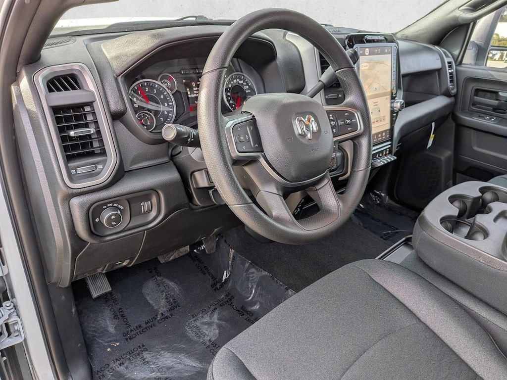 New 2026 Ram 2500 Tradesman Truck Crew Cab