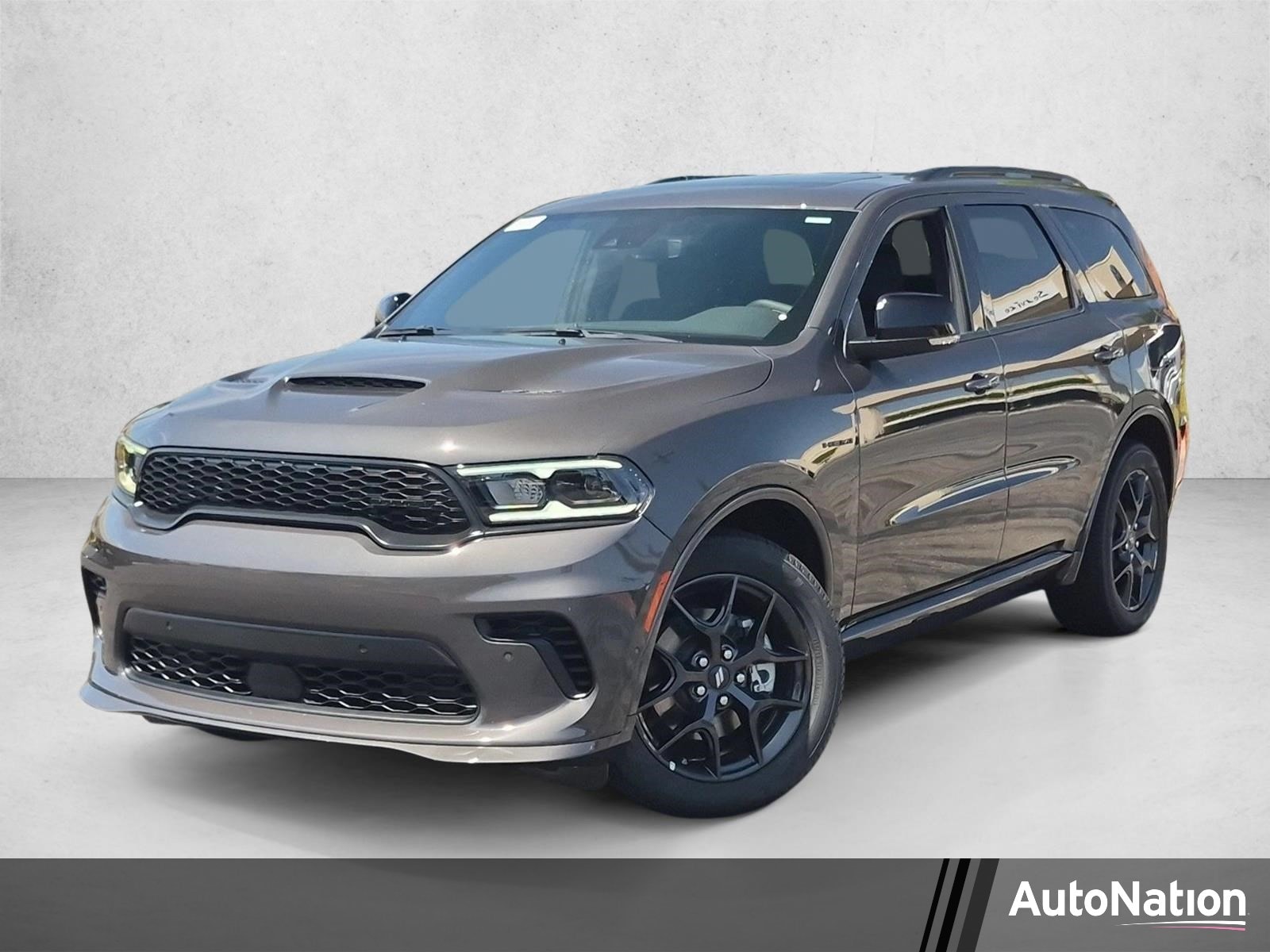 2026 Dodge Durango GT HEMI Plus V8